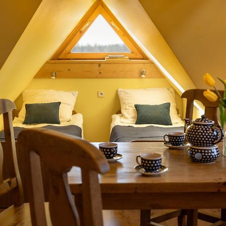 Zakatek Pod Smrekami Bed & Breakfast Koscielisko Exterior photo