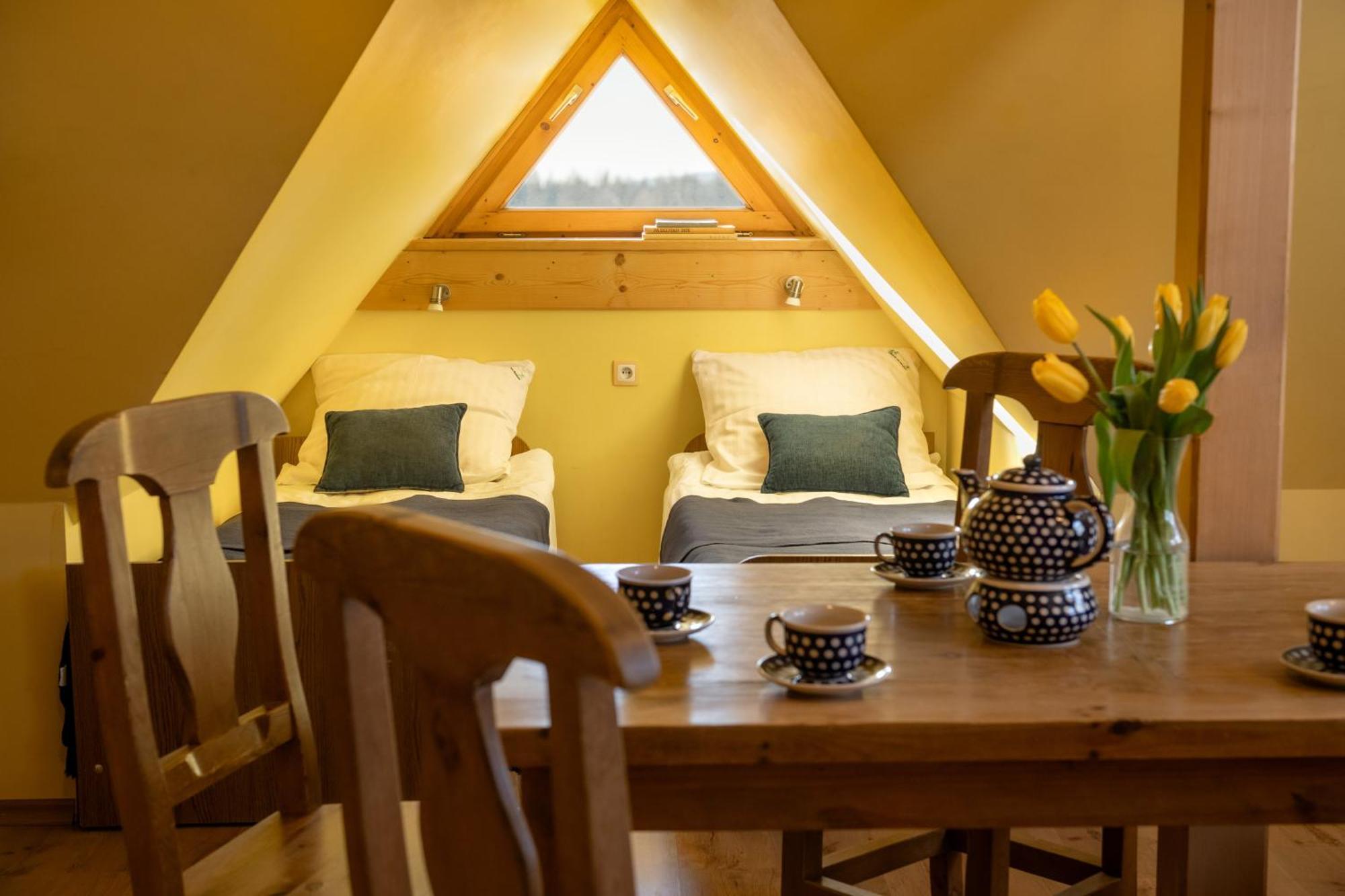Zakatek Pod Smrekami Bed & Breakfast Koscielisko Exterior photo