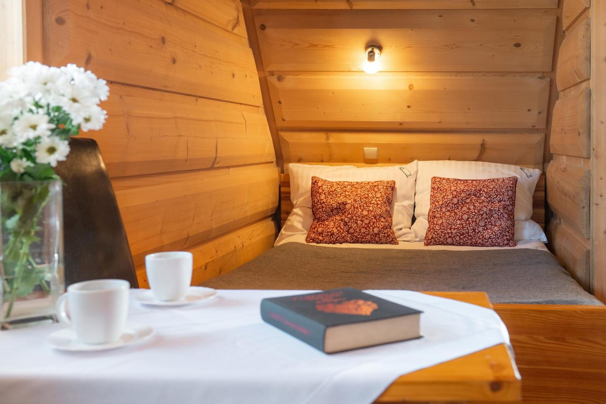 Zakatek Pod Smrekami Bed & Breakfast Koscielisko Exterior photo