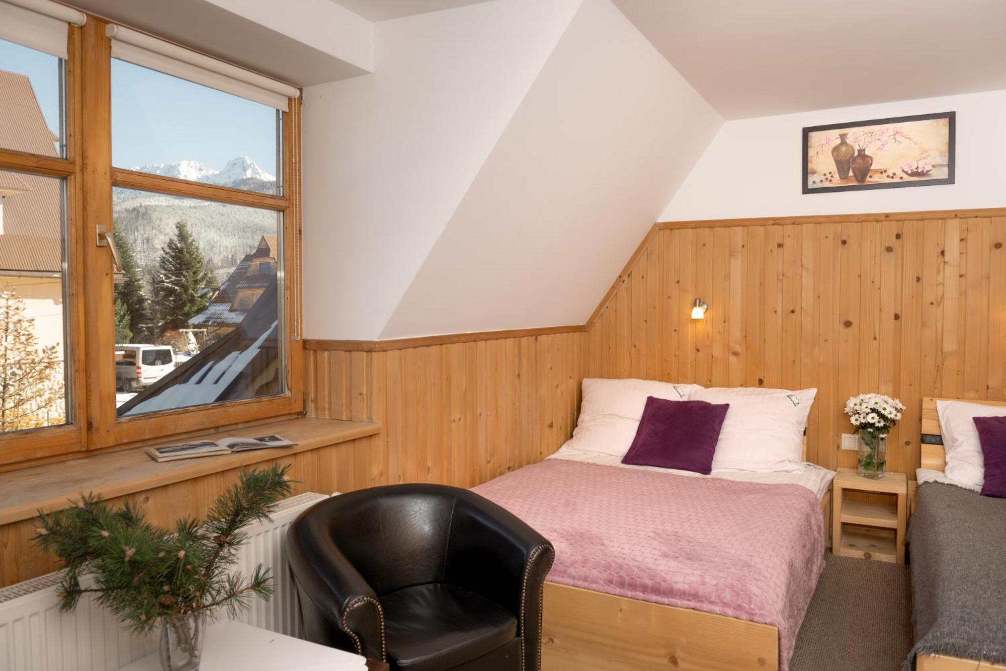 Zakatek Pod Smrekami Bed & Breakfast Koscielisko Exterior photo