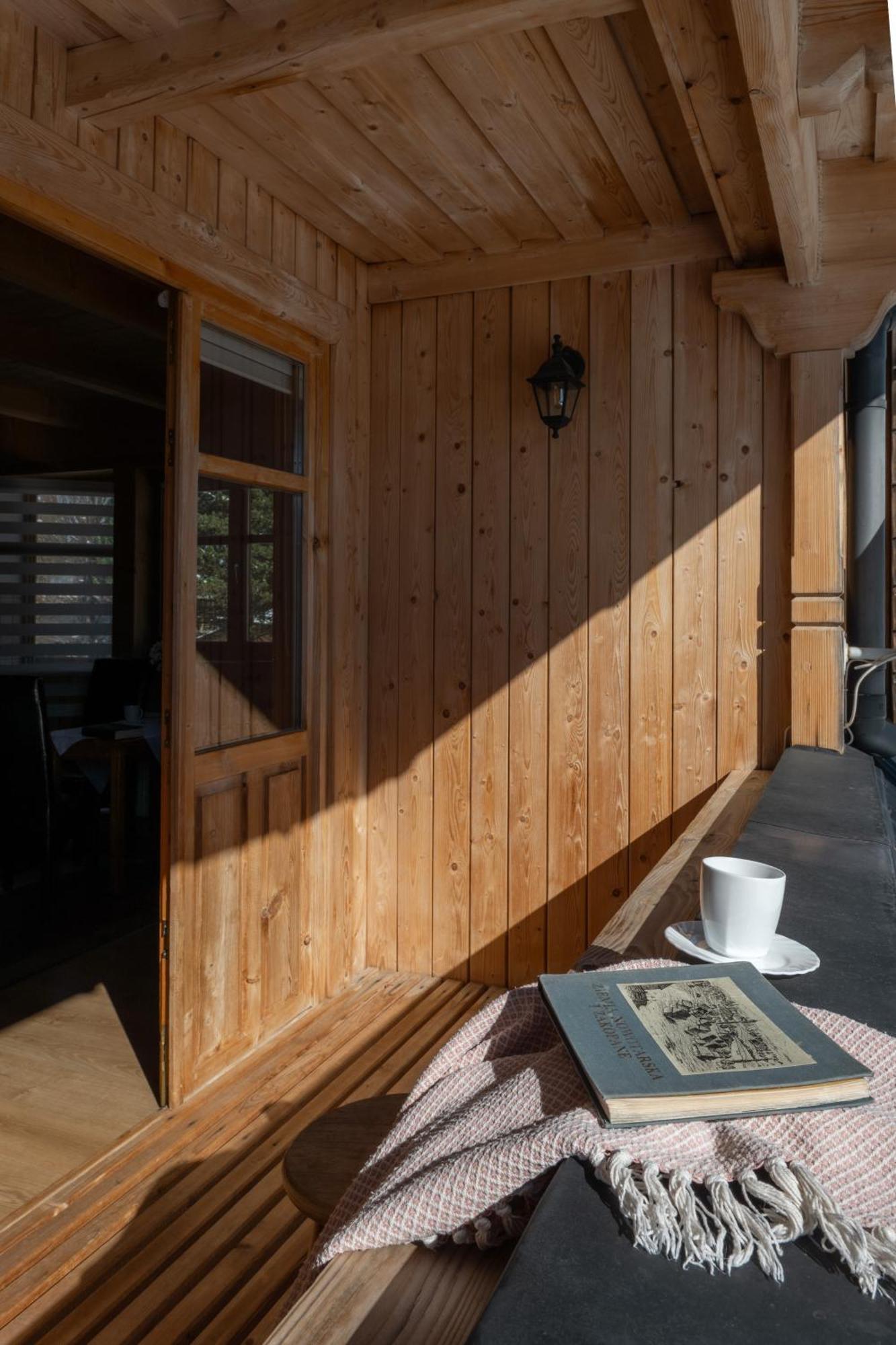 Zakatek Pod Smrekami Bed & Breakfast Koscielisko Exterior photo