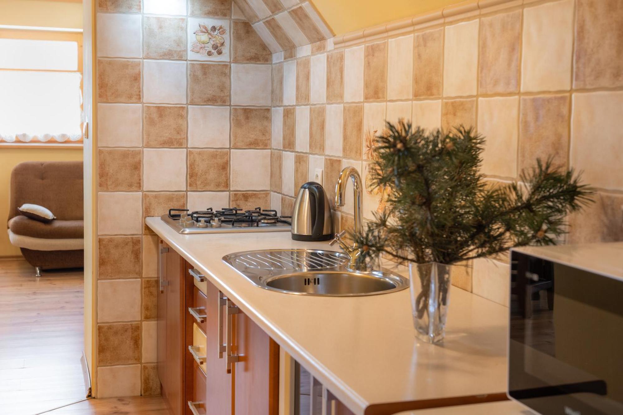 Zakatek Pod Smrekami Bed & Breakfast Koscielisko Exterior photo