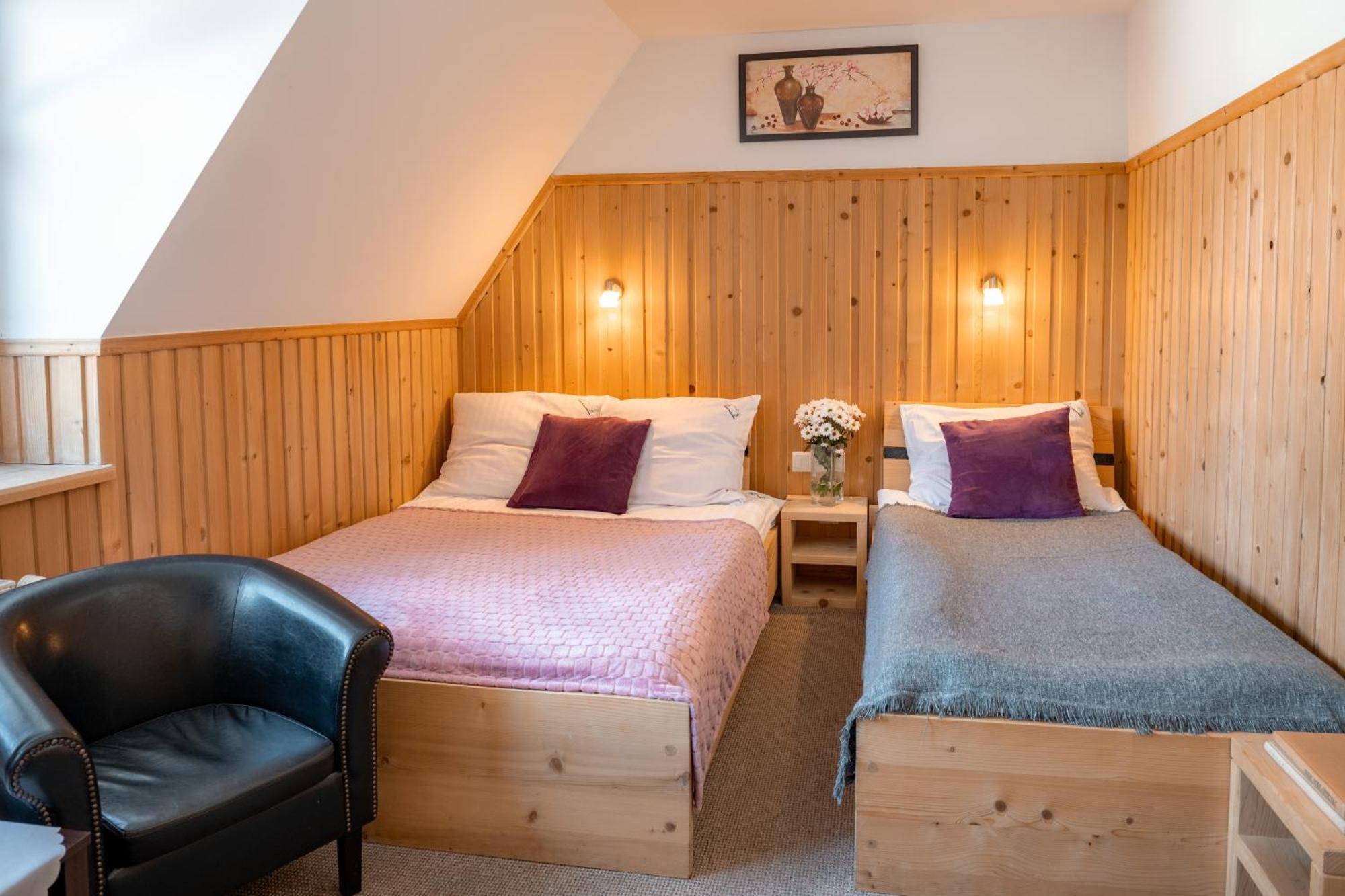 Zakatek Pod Smrekami Bed & Breakfast Koscielisko Exterior photo