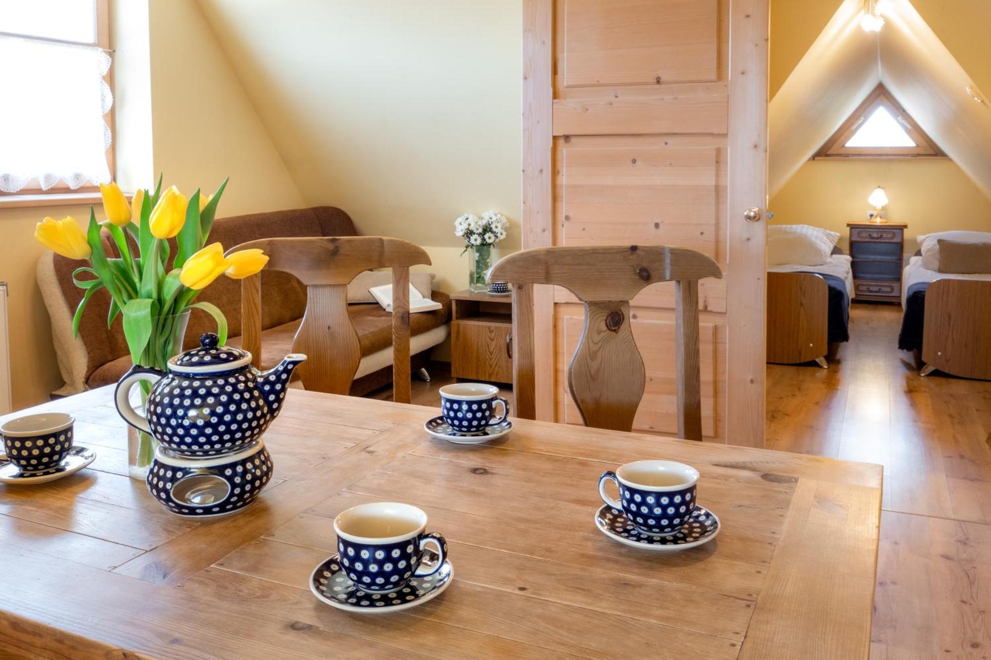 Zakatek Pod Smrekami Bed & Breakfast Koscielisko Exterior photo